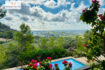 Finca with 4 bedrooms, 2 bathrooms, garage and pool for sale