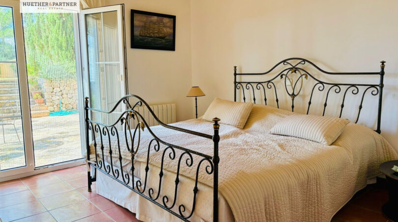 Hauptschlafzimmer