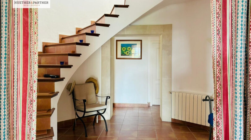 Durchgangszimmer Turm