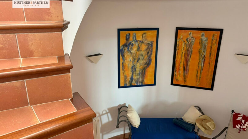 Durchgangszimmer Turm
