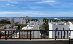 Apartment mit Meerblick an der Playa de Palma (Las Maravillas)
