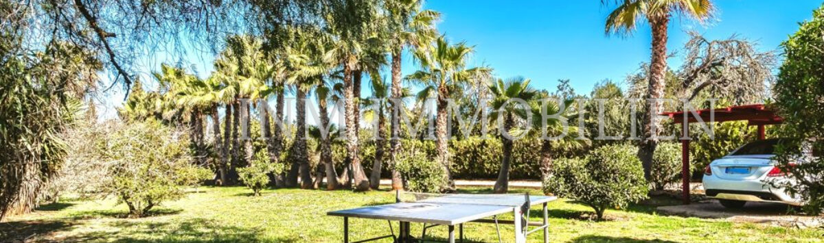 Bild zum Objekt: Finca mit Haupthaus, 2 Nebenhäusern und 2 Pools zum Verkauf