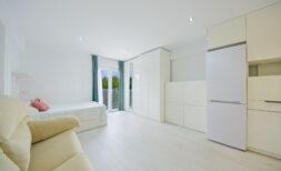 Stylisch renoviertes Studio in Cales de Mallorca – komfortabel, modern und gut ausgestattet