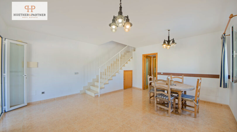 Sala de estar/comedor