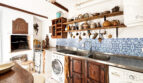 Cocina exterior