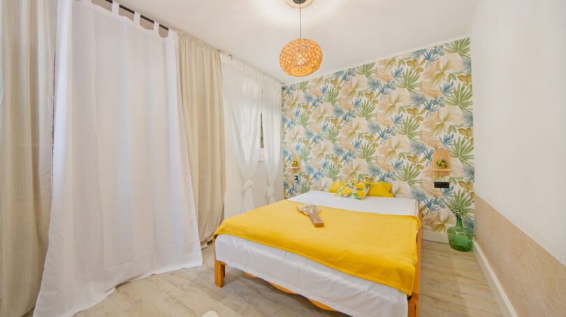 Hauptschlafzimmer