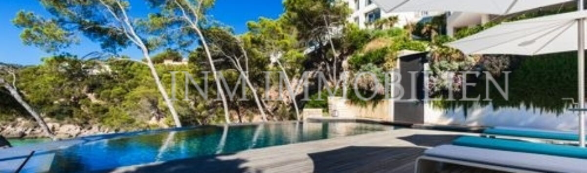 Bild zum Objekt: Villa mit 9 SZ, 8 Bädern, Aufzug, Garage & Pool zum Verkauf