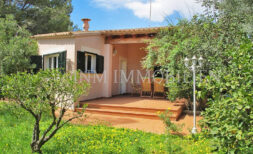 Idyllische Finca in Llucmajor mit Pool