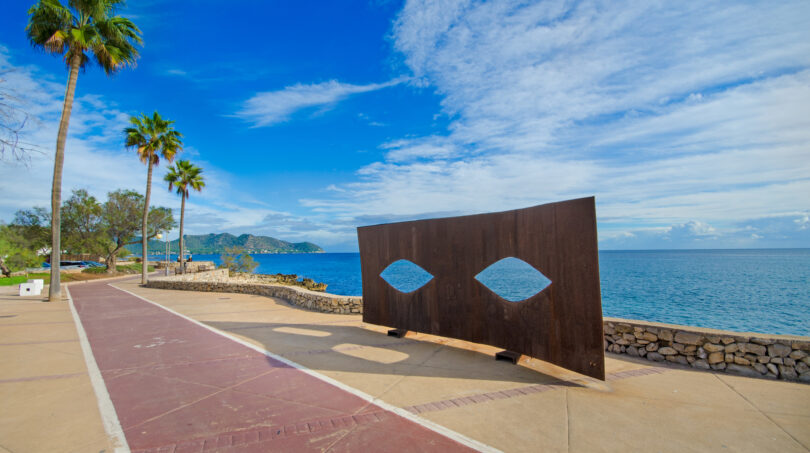 Cala Bona Paseo Maritimo
