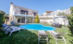 Investorenobjekt: EFH mit ETV (12 Pax), Pool, Garten & Meernähe – Top Renditechance!