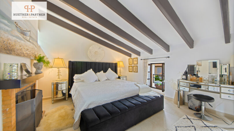 1. OG Schlafzimmer