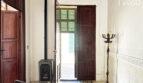 Entrada de la casa