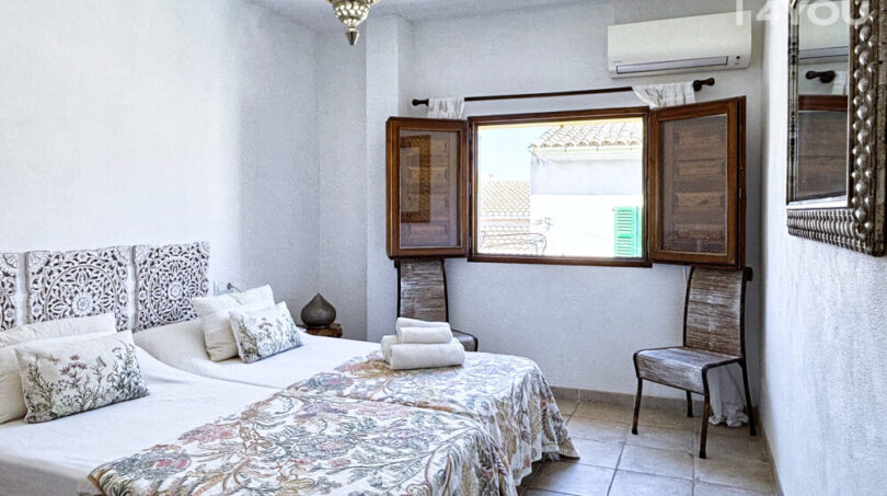 Dormitorio de arriba