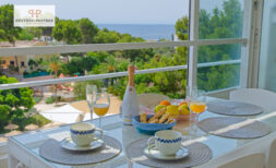 Das atemberaubende Penthouse in Puerto Portals in nur 300 m von Meer