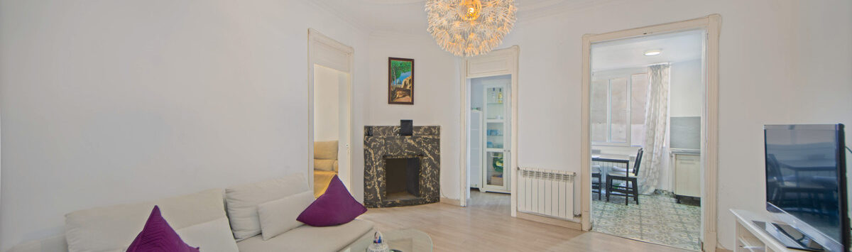 Bild zum Objekt: 102m² Wohnung mit 5 Zimmern, 2 Bädern und Balkon zum Verkauf
