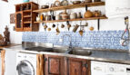 Cocina exterior