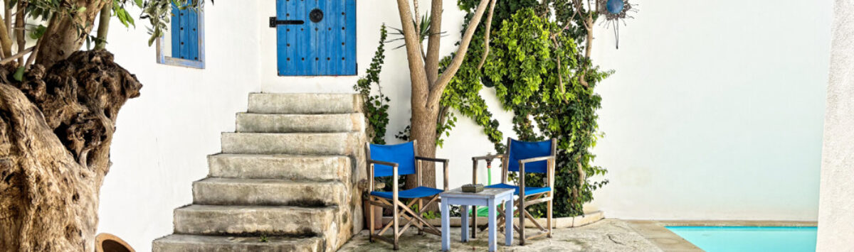 Bild zum Objekt: Stadthaus mit 3 SZ, Patio mit Außenküche & Pool zum Verkauf