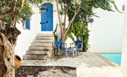 Stilvolles Stadthaus mit ETV in Santa Margalida – 180m², 3 SZ, 2 Bäder, Pool, Patio, Garage, Klima