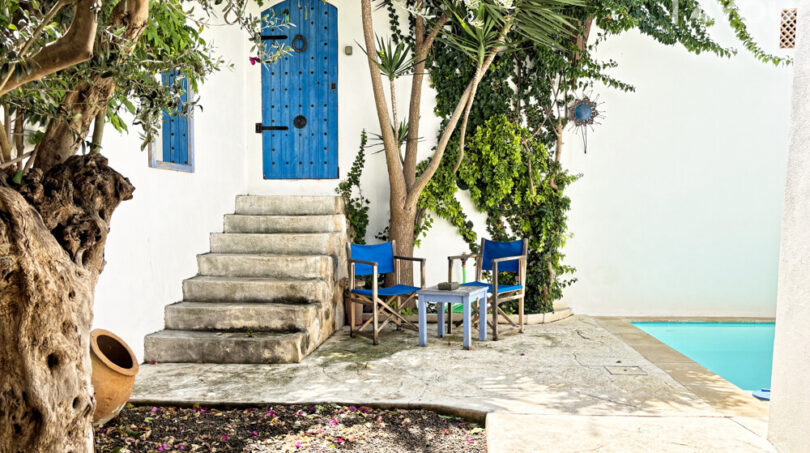 Patio