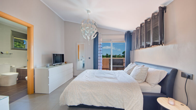 Hauptschlafzimmer