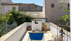 Terraza planta superior