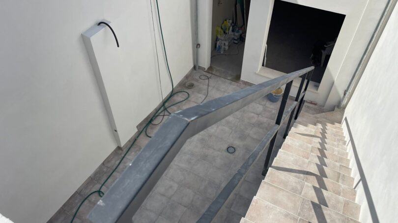 escalera