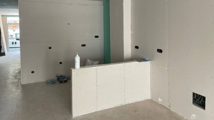 Wohnzimmer/Küche