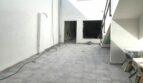 Vista de la casa