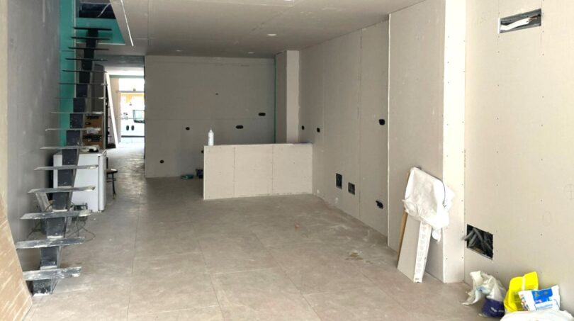 Wohnzimmer/Küche