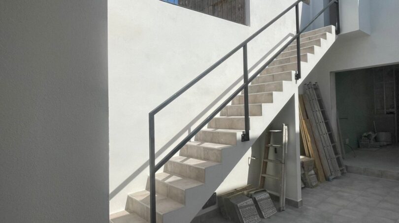 escalera