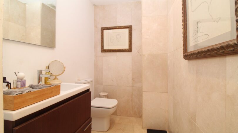 Cuarto de baño