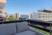 Piso reformado con 1 dormitorio, balcón y vistas al mar en venta