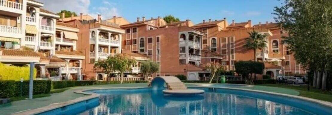 Complejo residencial