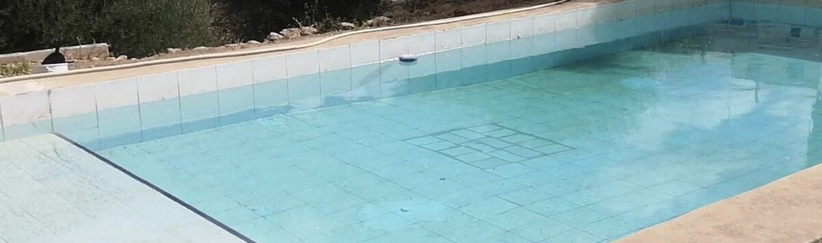 Bild zum Objekt: 580m² EFH mit 9 Zimmern, 3 Bädern, Garage und Pool zu kaufen