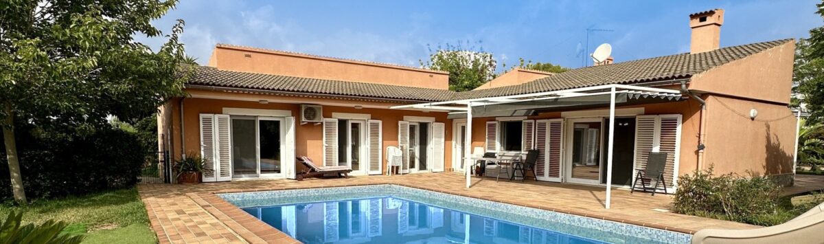 Bild zum Objekt: 423m² Haus mit 7 Zimmern, 5 Bädern, kamin und Pool zu kaufen