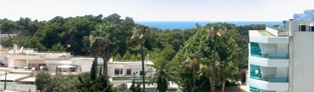 Bild zum Objekt: Sanierte 70m² Wohnung mit 2 SZ, 2 Bädern und Pool zu kaufen