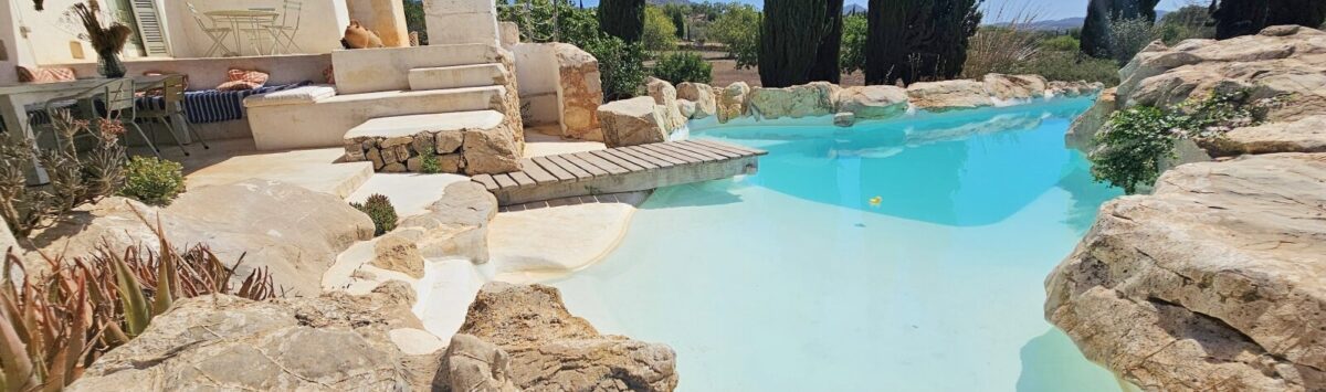 Bild zum Objekt: Finca mit 4 SZ, 3 Bädern und BBQ- & Poolbereich zu mieten
