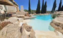 Design finca - authentic, modern technology - Caribbean pool feeling in XXL