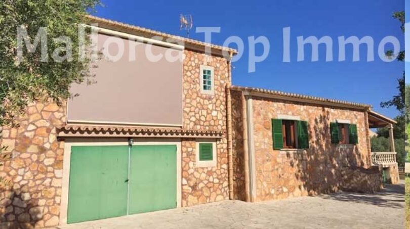 Finca Anwesen in Cas Concos