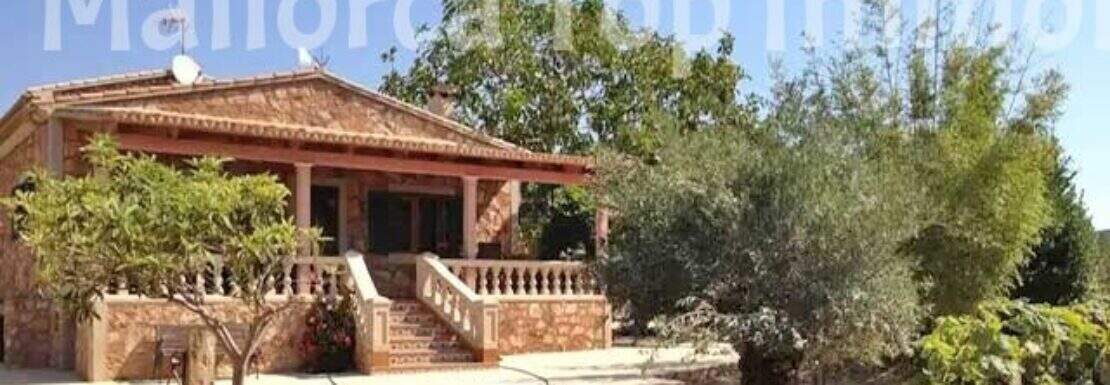 Finca property in Cas Concos