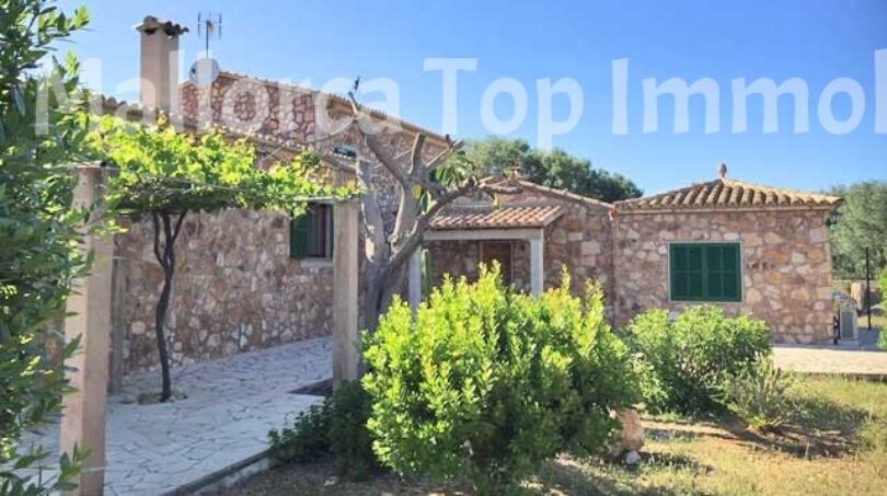 Finca Anwesen in Cas Concos
