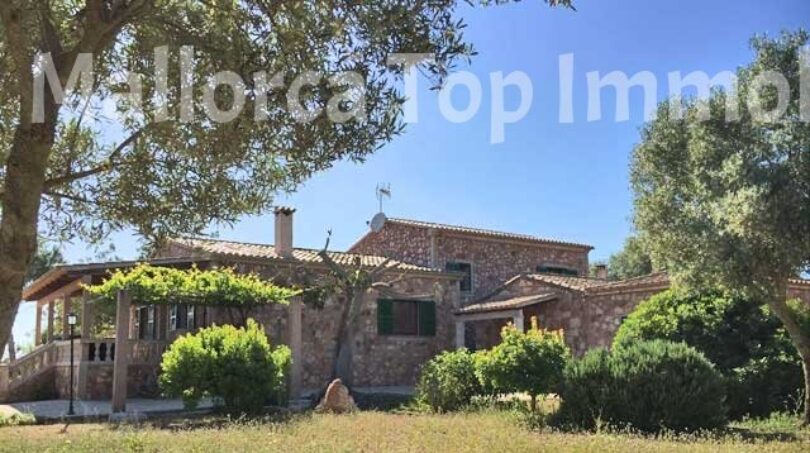 Finca Anwesen in Cas Concos