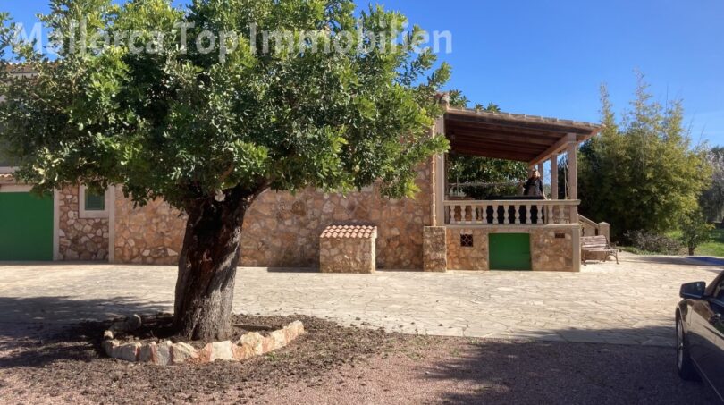 Finca Anwesen in Cas Concos