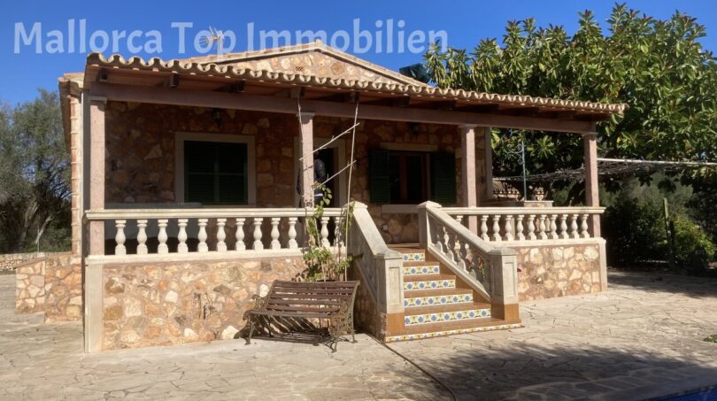 Finca Anwesen in Cas Concos