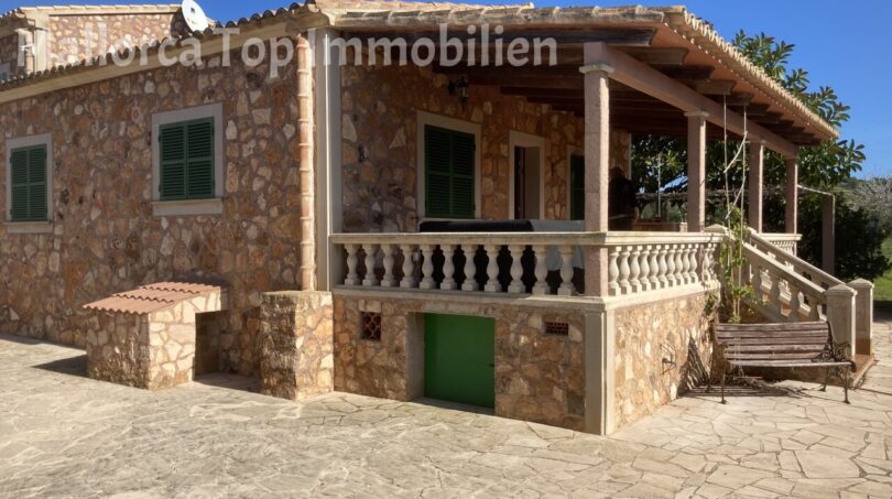 Finca Anwesen in Cas Concos