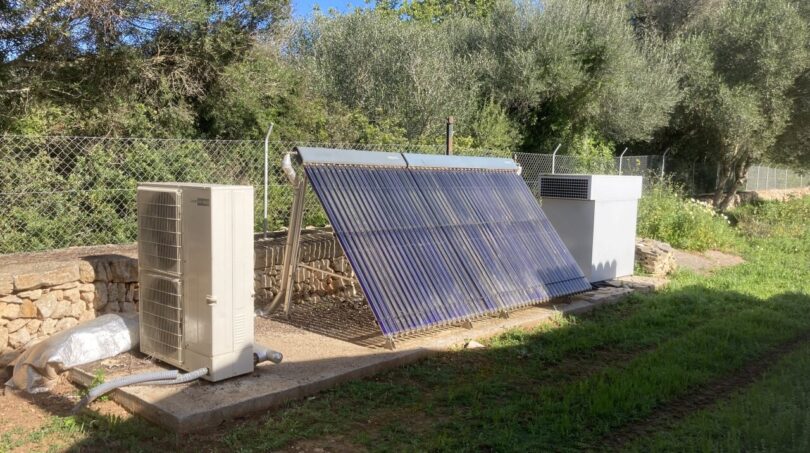 Finca Anwesen in Cas Concos