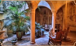 Palmas Altstadtjuwel: Historische Luxusresidenz mit einzigartigem Potenzial