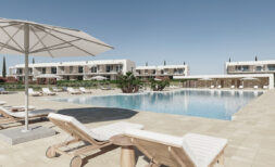 Neubau Penthouse nahe dem Es Trenc Strand auf Mallorca