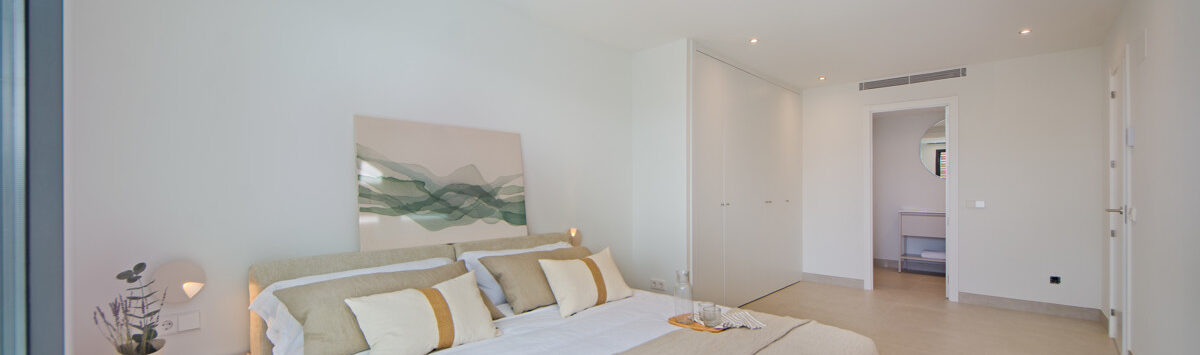 Bild zum Objekt: Penthouse mit 3 Zimmern und großer Terrasse zu verkaufen