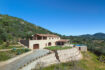 Luxury finca with 5 bedrooms, garage & infinity pool for sale